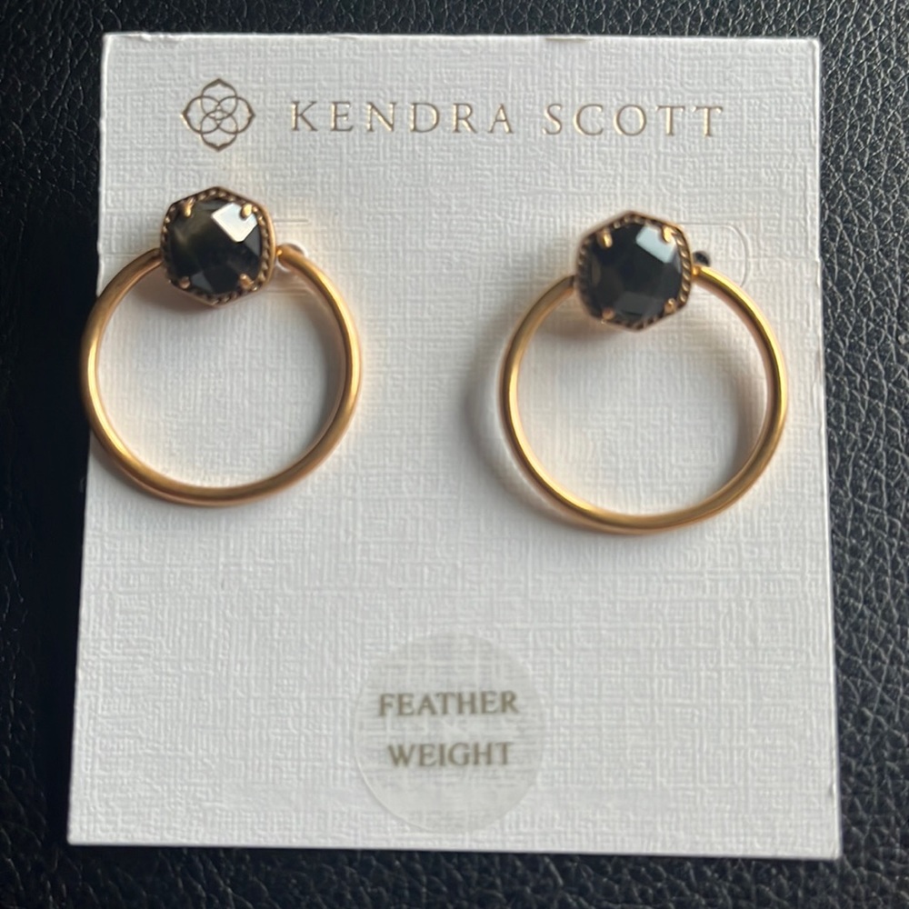 Kendra Scott New Earrings
